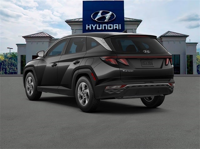 2024 Hyundai TUCSON SE FWD